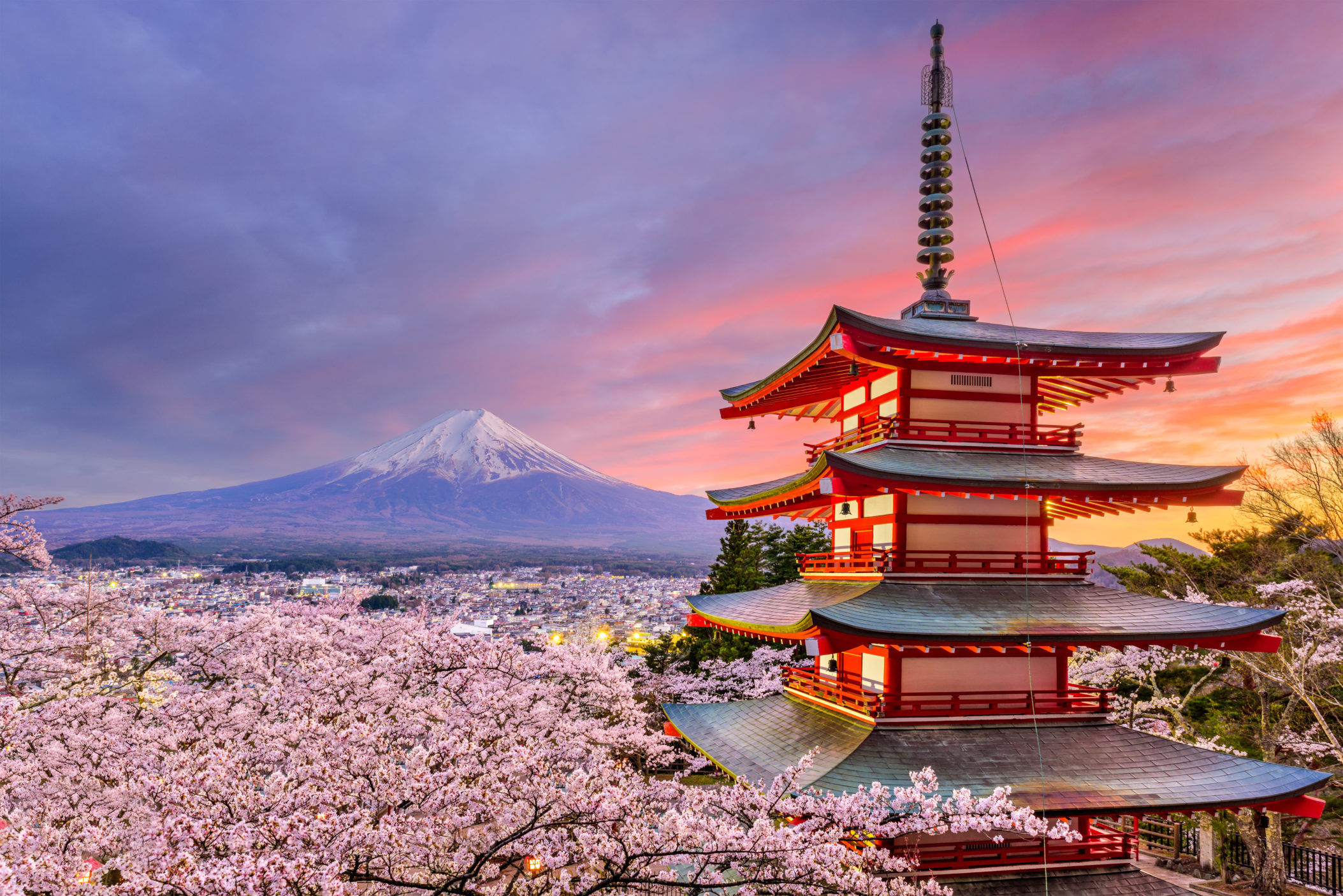 Autumn In Japan